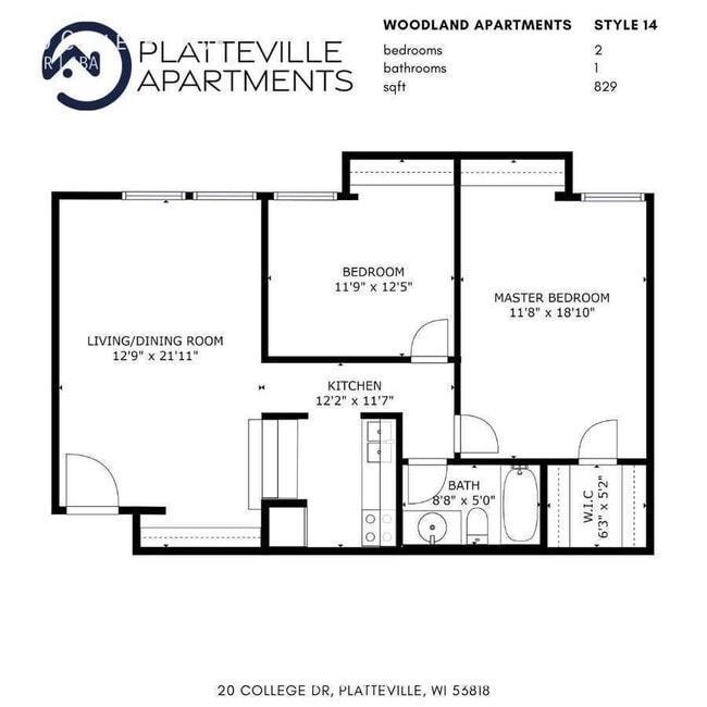 Photo - 20 N College Dr