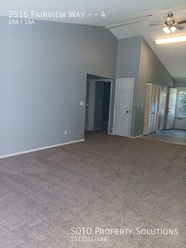 Photo - 2516 Fairview Way Unit 4