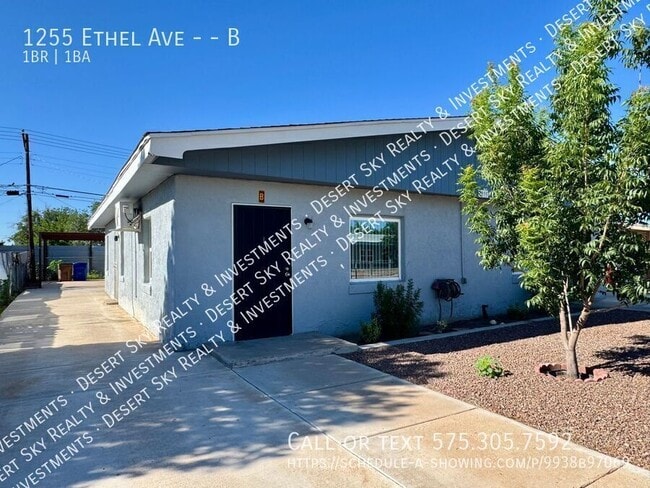Building Photo - 1255 W Ethel Ave Unit B