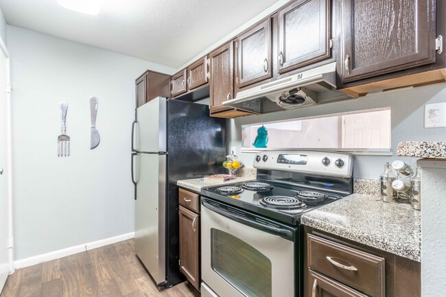 The Enclave At Arlington