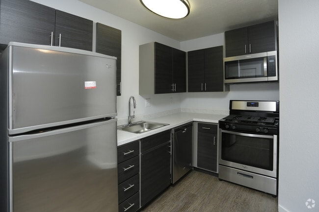 Upgraded Kitchens