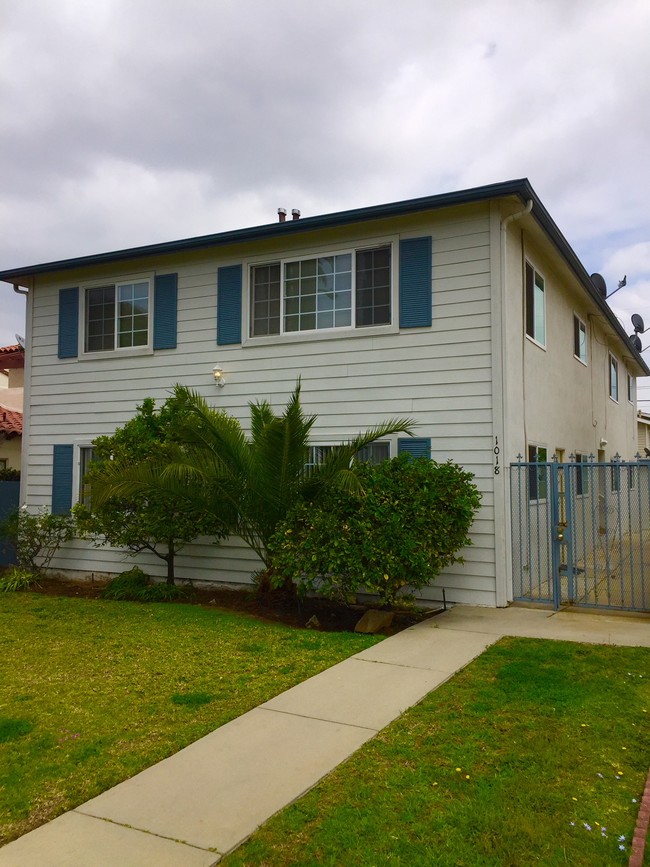 street view - 1018 Cota Ave