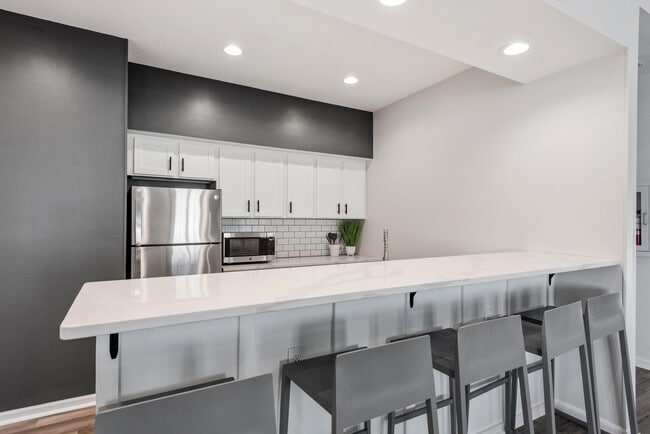 Resident Lounge