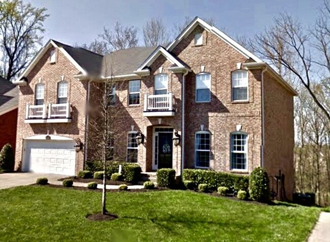 Oversized Executive Style Home with Finish... - Oversized Executive Style Home with Finish...