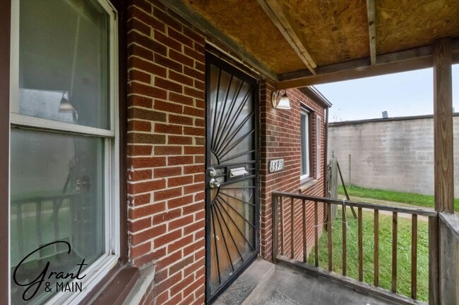Photo - $1,200/month - 3 Bed 1 Bath Single Family Home in Detroit