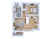 Cholla A dollhouse