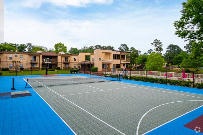 Sports Court