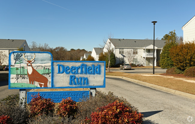 Deerfield Run Apartments - Deerfield Run Apartments