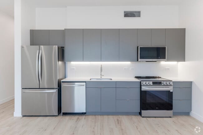 1 habitación, 1 baño - 826 pies cuadrados - Cocina - Willetta 15