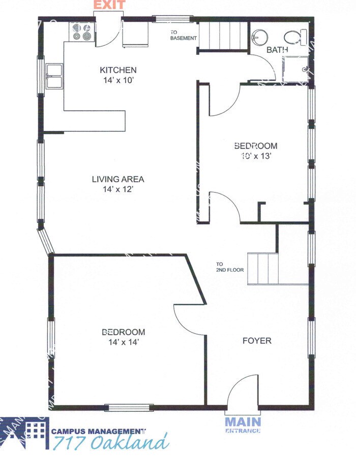 Photo - 717 Oakland Ave