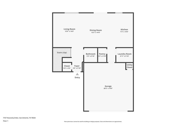 Photo - 7727 Heavenly Arbor