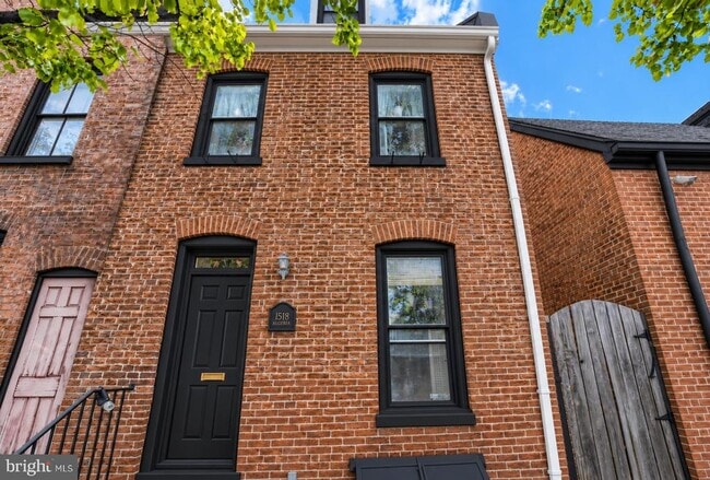 Building Photo - 1518 Aliceanna St