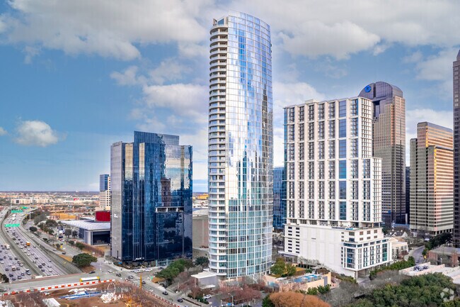 Photo - Museum Tower Apartments