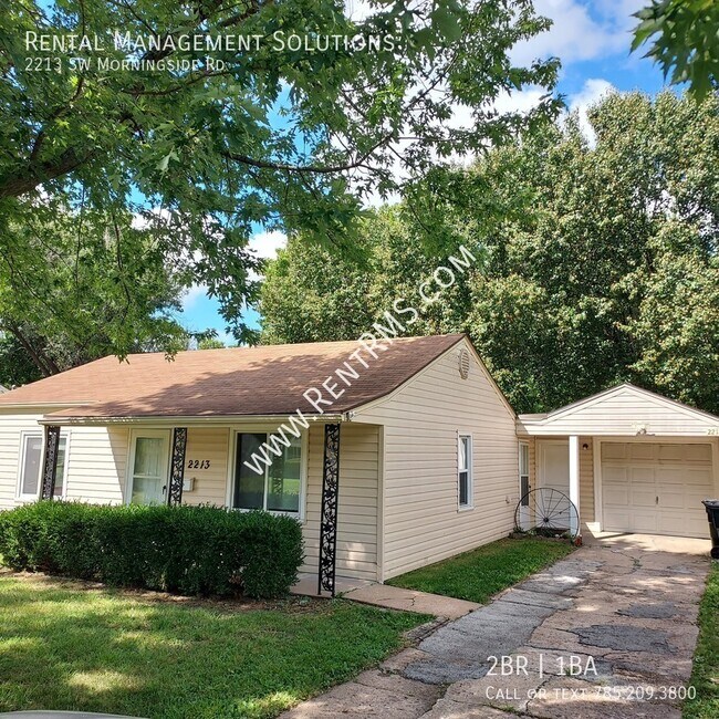 Building Photo - 2213 SW Morningside Rd Rental