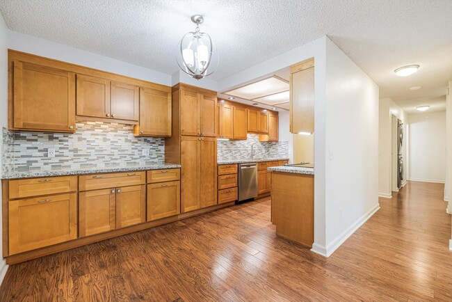 Photo - Sweet & Cozy 2/1 condo available in Mt. Park with covered parking, in-unit laundry, outdoor pool ...