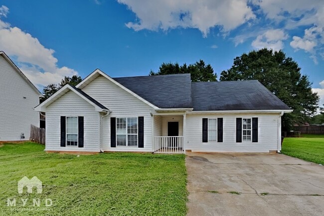 Building Photo - 3000 Tudor Dr