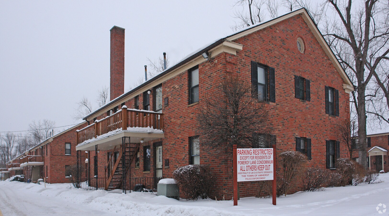 Pomeroy Condominium Apartments - Pomeroy Condominium Apartments