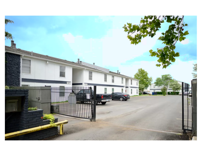 Cherry Hill Apartments