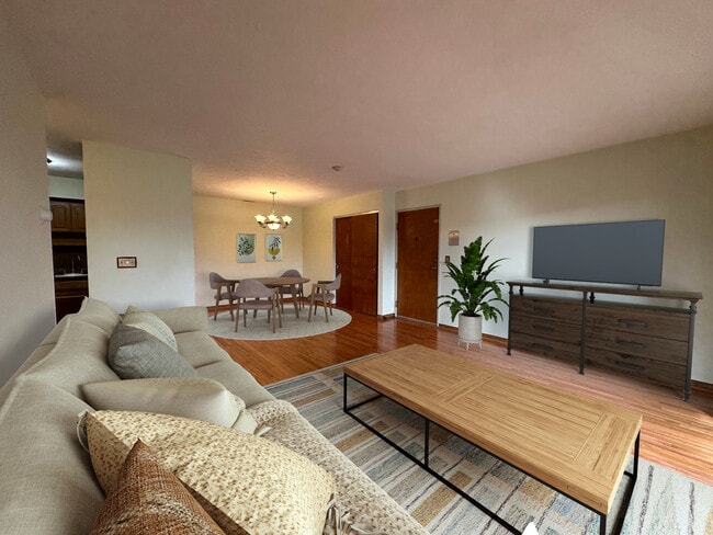 Virtually staged - 340 Sunderland Rd Unit 17A