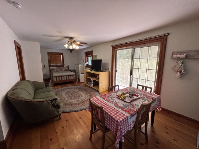 Photo - Unique fully furnished 1-2 bedroom property secluded on Newtown Road ten minutes from Placerville!