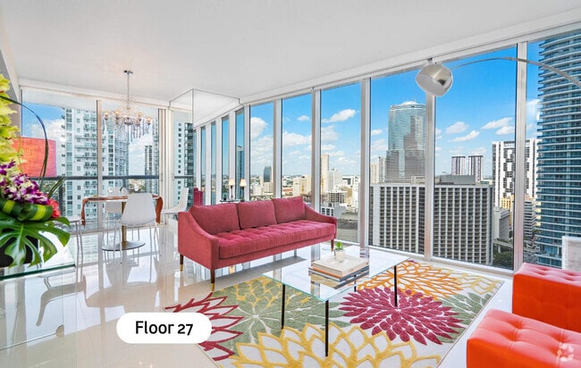 Building Photo - 485 Brickell Ave Unit ID1240534P Rental