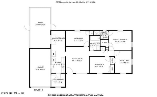 Photo - 2026 Burpee Dr