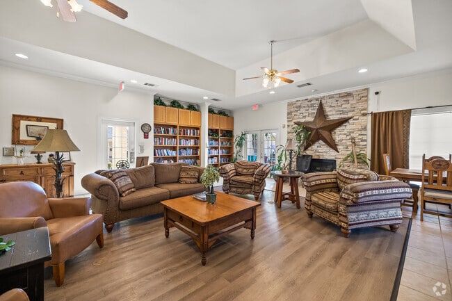 Clubhouse - Phase I