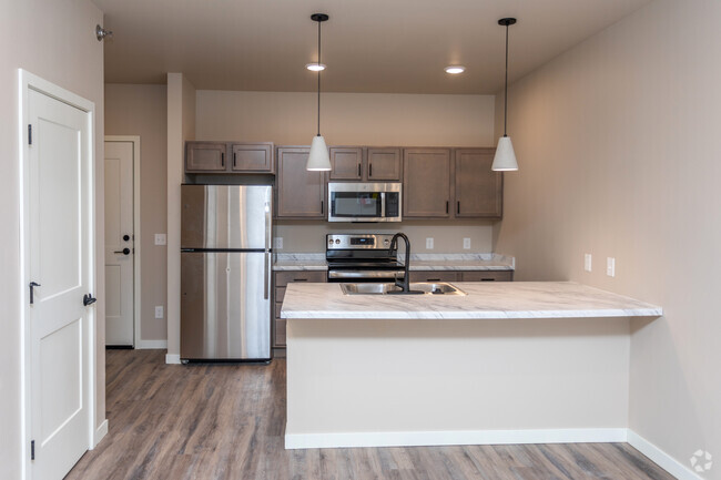 Interior Photo - The Plains Apartments