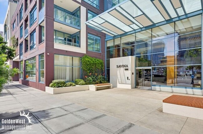 Photo - High-Rise Luxury 2Bdm 2Ba Condo in Downtown San Diego! Unit 1206