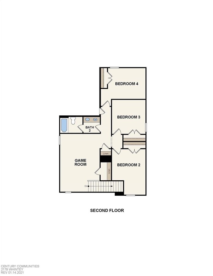 Photo - 3911 Windy Whisper Dr