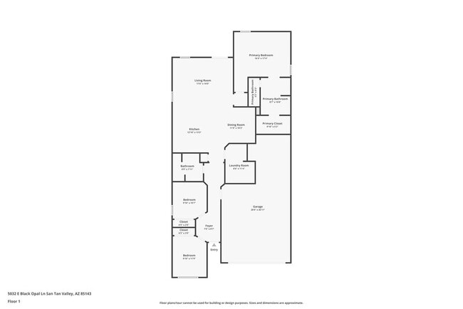 Photo - 5032 E Black Opal Ln