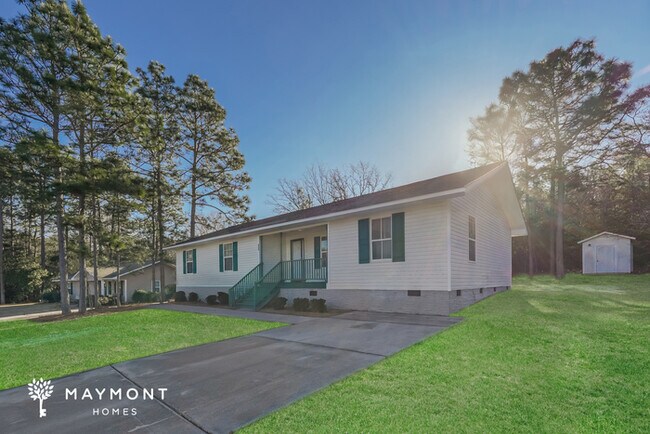 Photo - Spacious 4-Bedroom Single-Level Home in Warrenville, SC