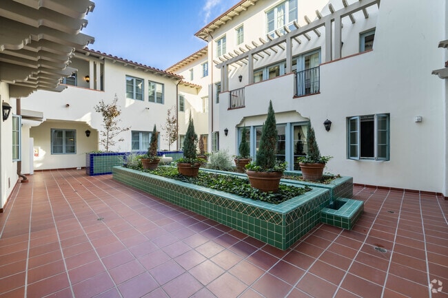 Courtyard
