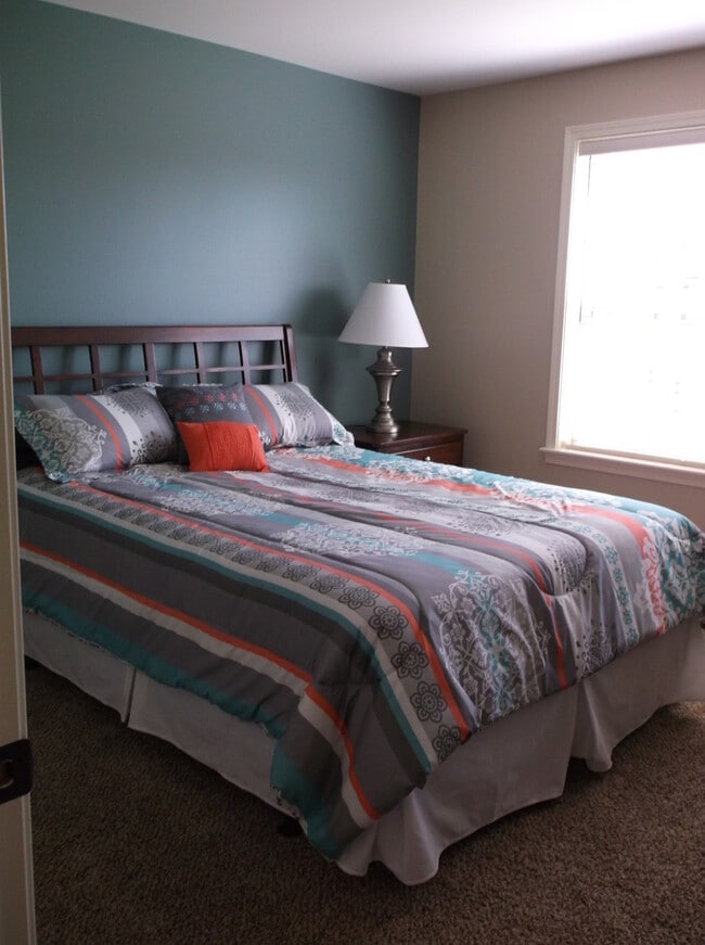 Parkside Townhomes Townhomes for Rent Canandaigua, NY