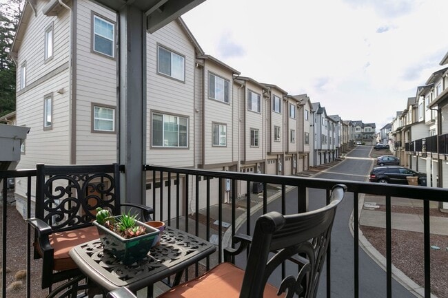 Photo - North Villebois - 3-bedroom, 3.5-bathroom townhouse