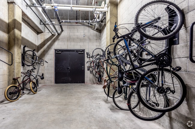 Bike Storage
