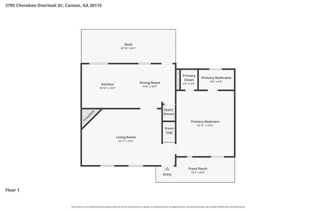 Photo - 3795 Cherokee Overlook Dr