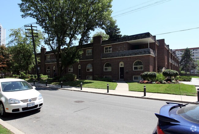 Photo - Balliol Townhouses