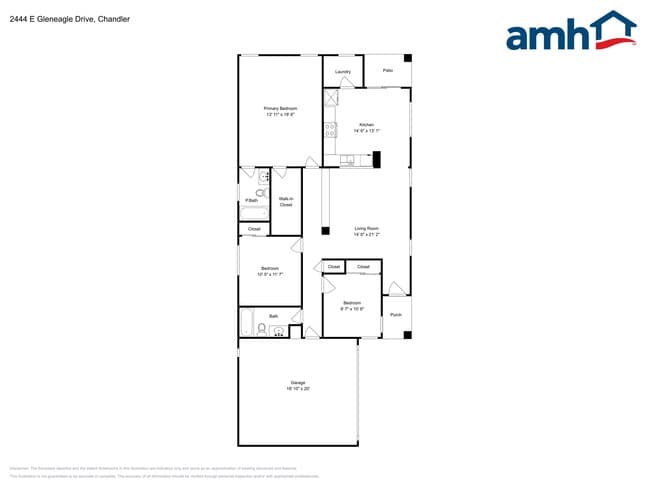 Photo - 2444 E Gleneagle Dr