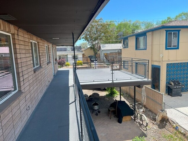 Photo - <b>One Bedroom Upstairs Reno Apartment<br> Unidad F