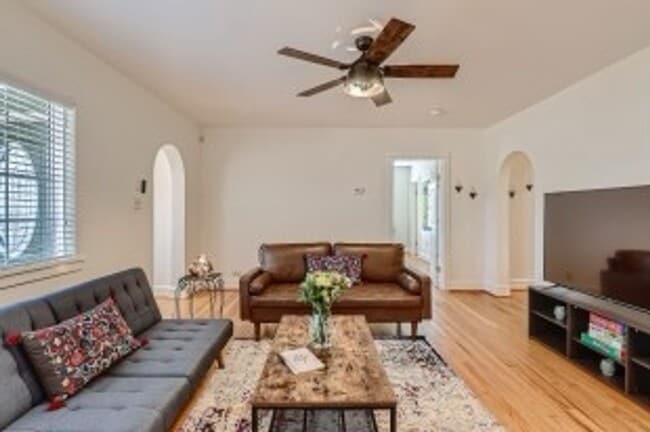 Photo - Turnkey, Partially Furnished 3BR Durham Retreat | Walkable, Renovated, & Fully Serviced