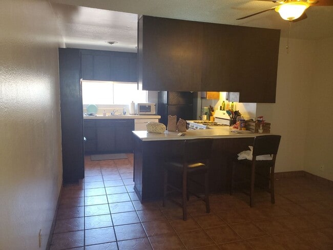Photo - Single-story home with a private pool in the SDSU.