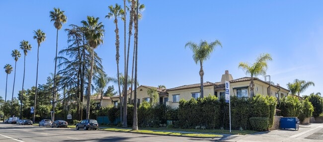 The Village Apartments