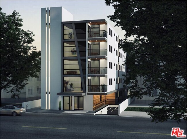 Building Photo - 10918 Camarillo St Unit 202 Rental