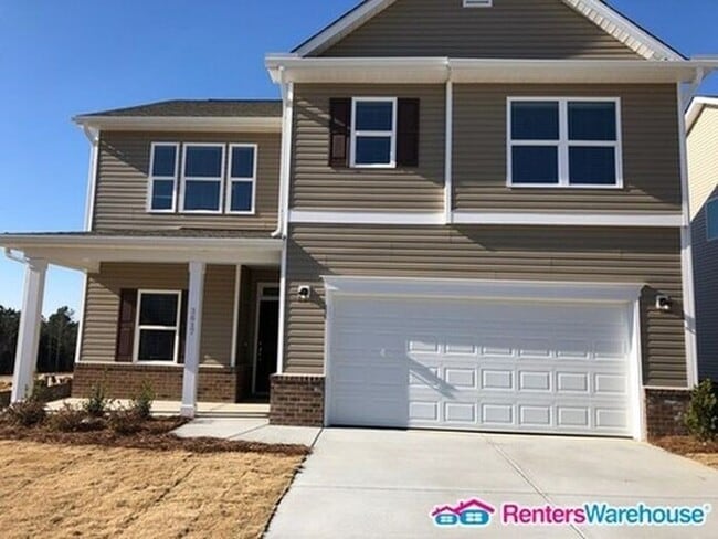 Beautiful 4 bedroom home with a fenced yard! - Beautiful 4 bedroom home with a fenced yard!