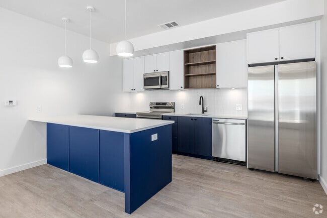 Interior Photo - The Lindy Rental