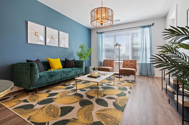 Broadstone Ayrsley apartments — community photo