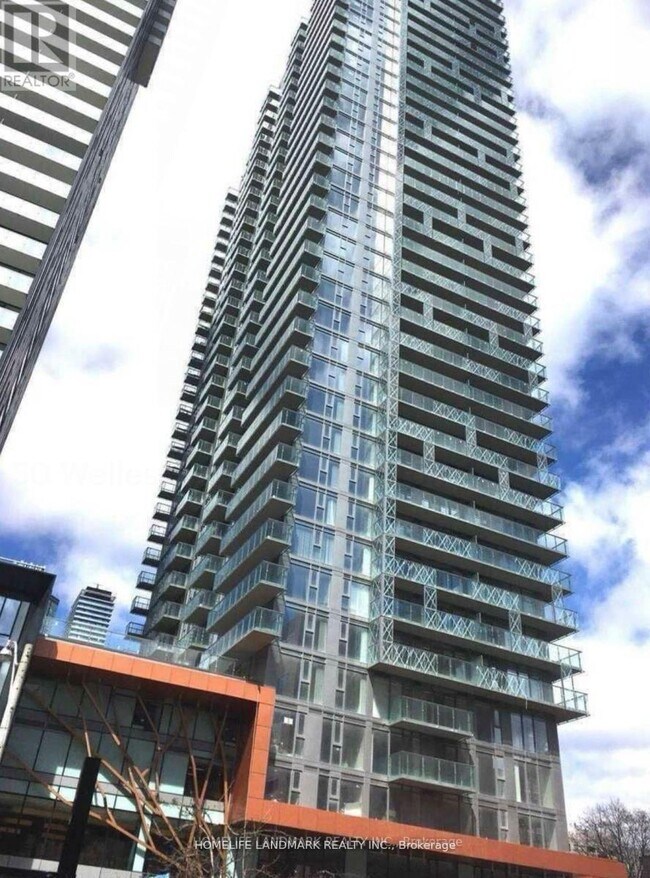 Photo - 50 Wellesley St E Unité 1104