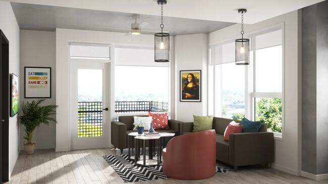 Atmosphere Madison - Atmosphere Madison Apartments
