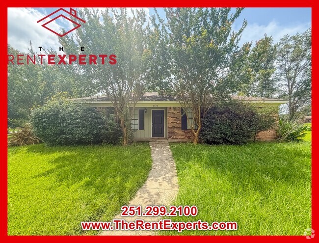 Building Photo - 8613 McAllister Dr Rental